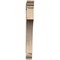 Ekena Millwork Westlake Traditional Smooth Bracket, Douglas Fir, 3 1/2"W x 28"D x 32"H BKT04X28X32WTL01SDF - alternate 2